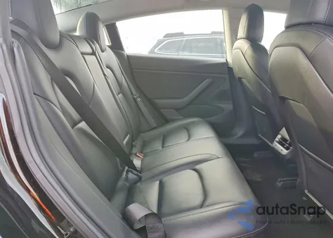 2019 Tesla Model 3 из США, поврежденный, VIN 5YJ3E1EB7KF191130